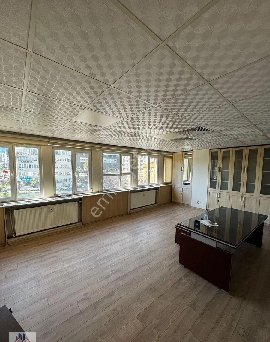 Şişli Mecidiyeköy Kiralık Ofis Mecidiyeköy Merkezinde 300 Metre Ofis !!!