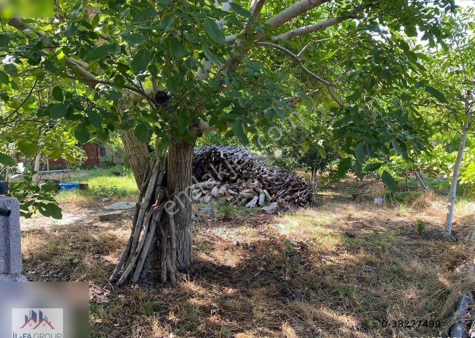 Erdemli Esenpınar Satılık Konut İmarlı Esenpınar Köy Merkezinde Villa İmarlı Arsa !!!