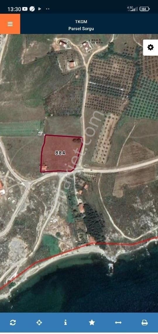 Sevgi Emlak'tan Satılık Avşa'da Arsa - Görsel 2