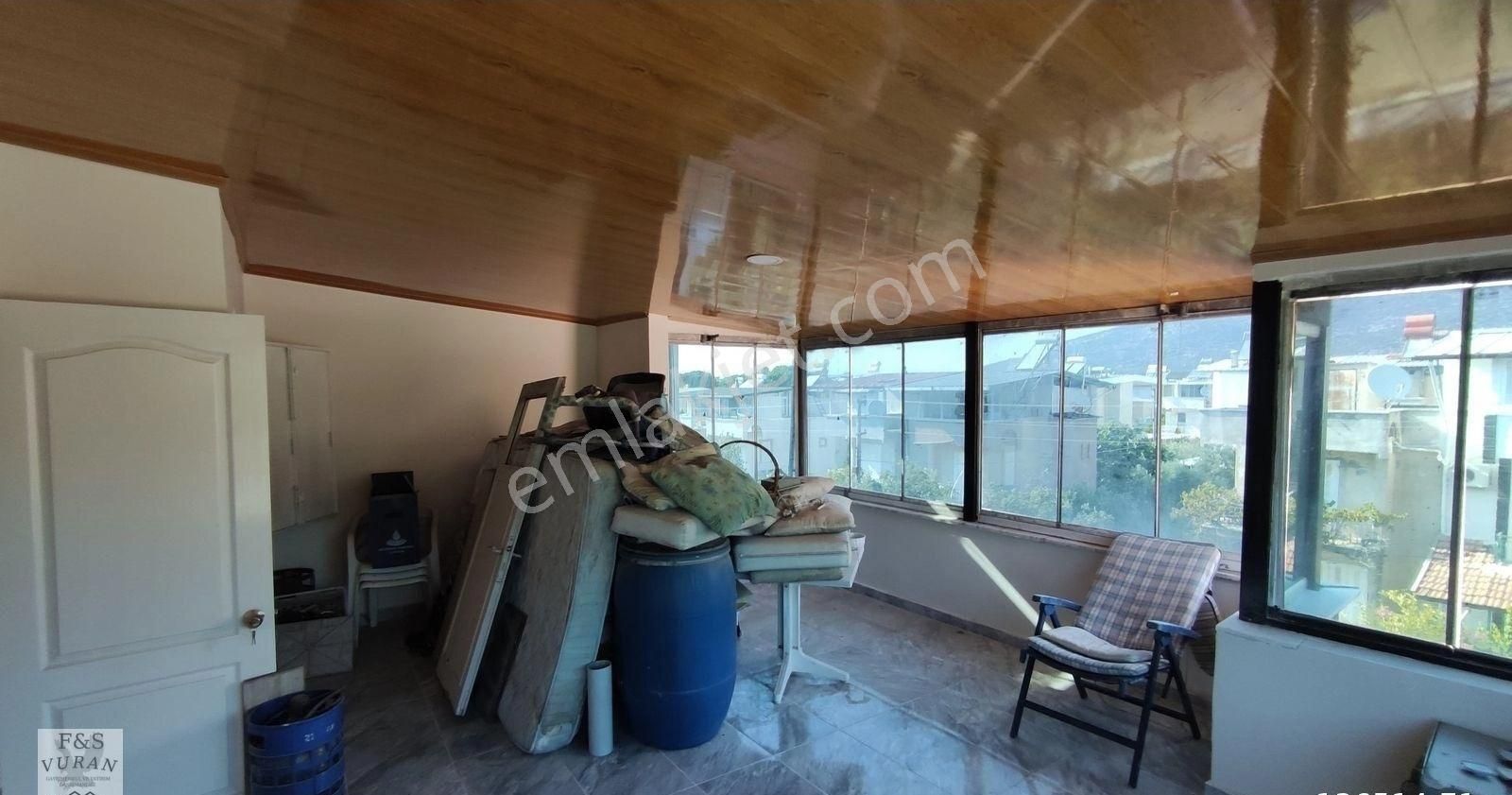 Aydın / Didim / Fevzipaşa Mahallesi / Satılık Tripleks Villa - Görsel 8