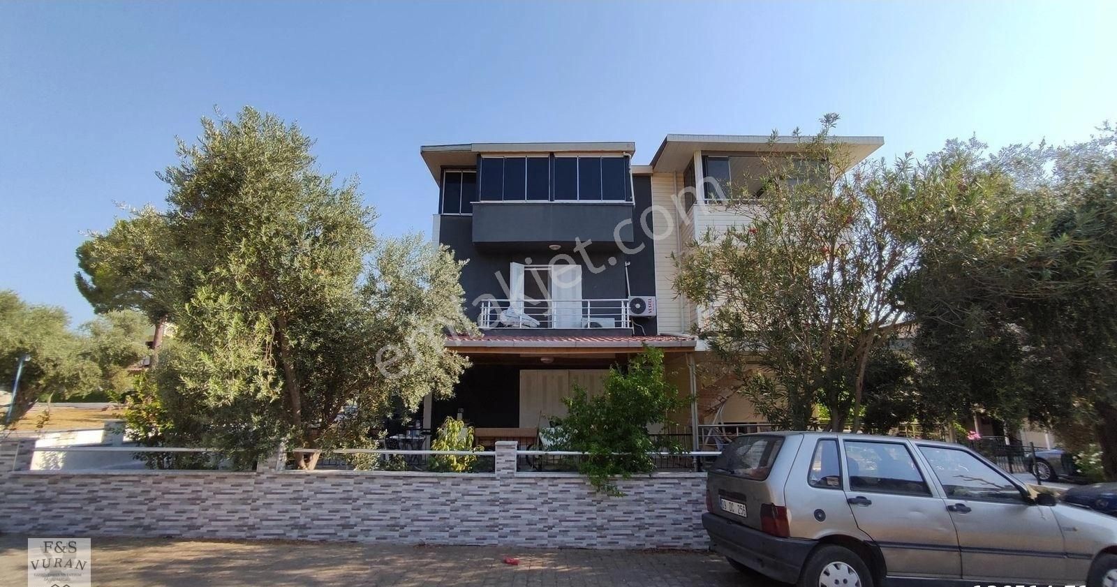 Aydın / Didim / Fevzipaşa Mahallesi / Satılık Tripleks Villa - Görsel 6
