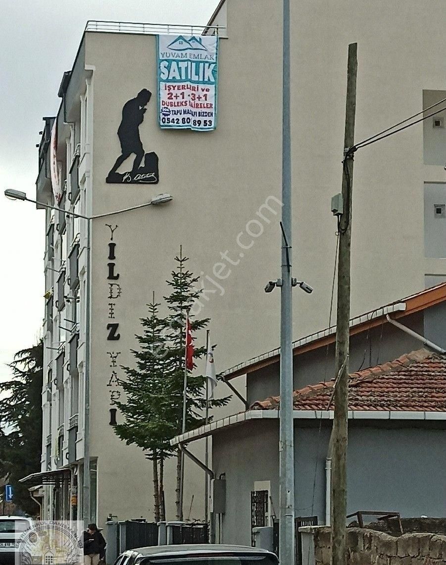 Gümüşhacıköy Hacıyahya Satılık Daire Yuvam Emlaktan Gümüşhacıköy Hacı Yahya Mah Satılık 3+1 2+1 Dubleks Daire Ve İşyerleri