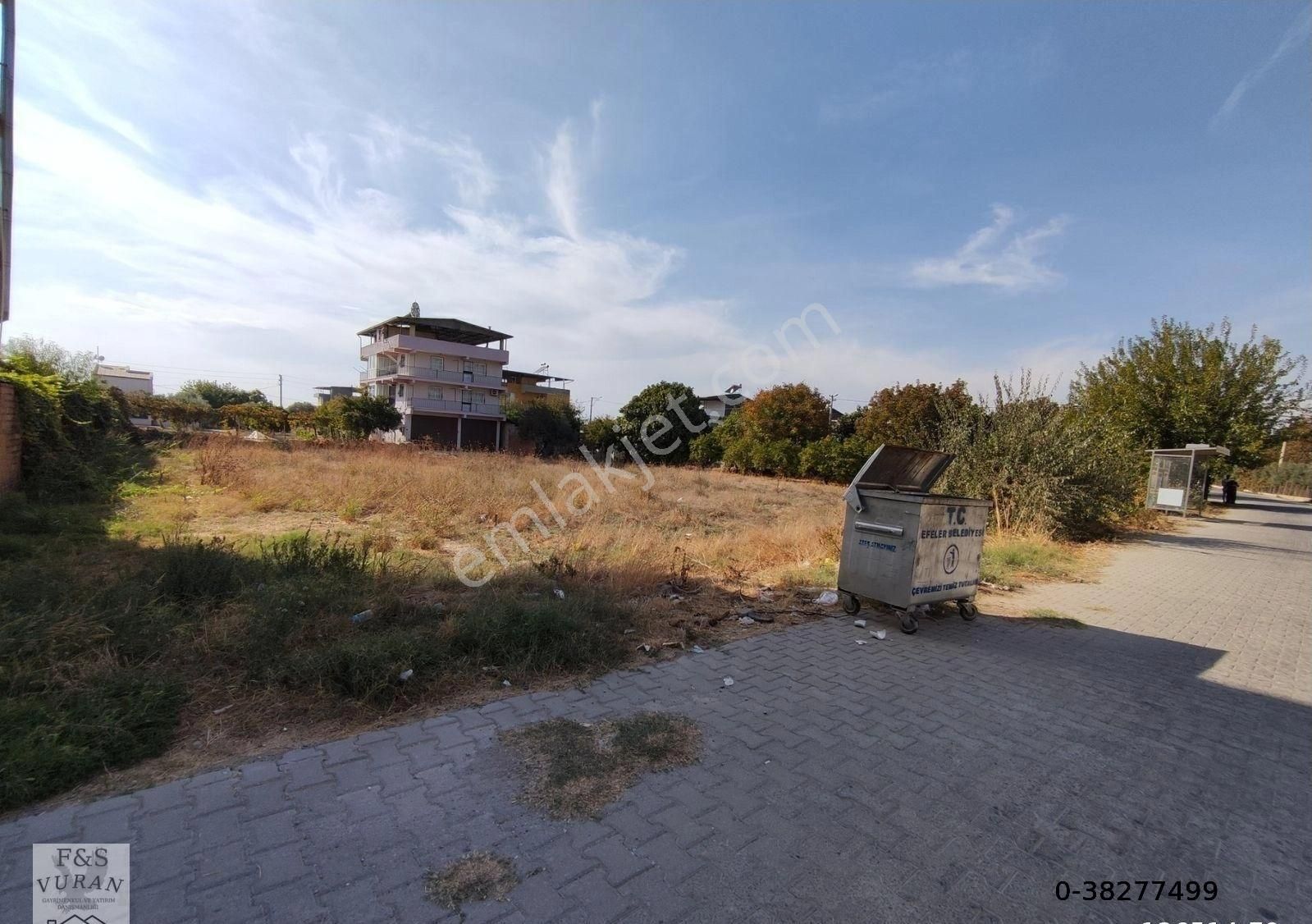 Kardeşköy / Satılık Tarla - Görsel 9