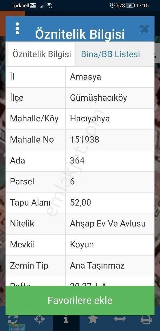 Asemlak Satıyor Satılık Müstakil Ev - Görsel 3