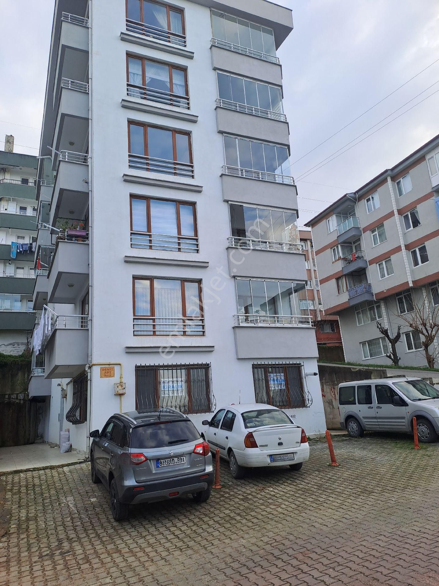 Giresun Merkez Çıtlakkale Kiralık Daire Kadıoğlu Emlak Giresun Çıtlakkale Mahallesi 2+1 Kiralık Daire