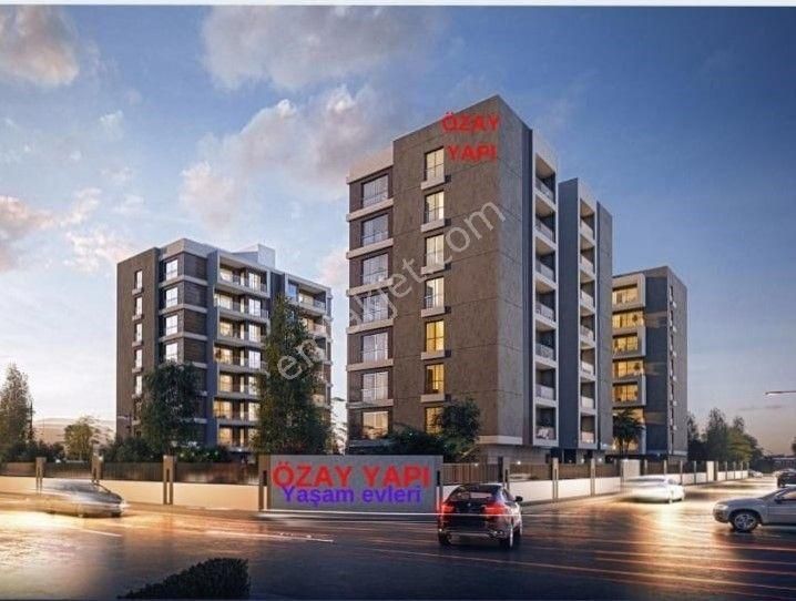 Kayapınar Cücük Satılık Daire Four Land'den Şehir Hastanesi Yanında 2+1 Sıfır Satılık Daire