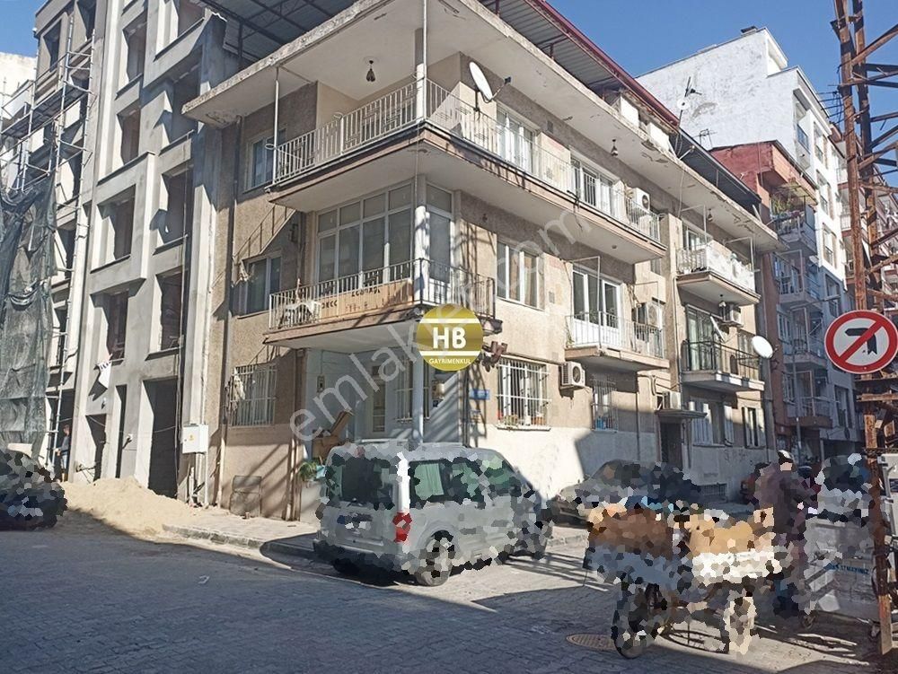 Efeler Güzelhisar Satılık Daire Hb'den 2+1 Satılık Daire,köşe Başı,müstakil Girişli Yatırımlık