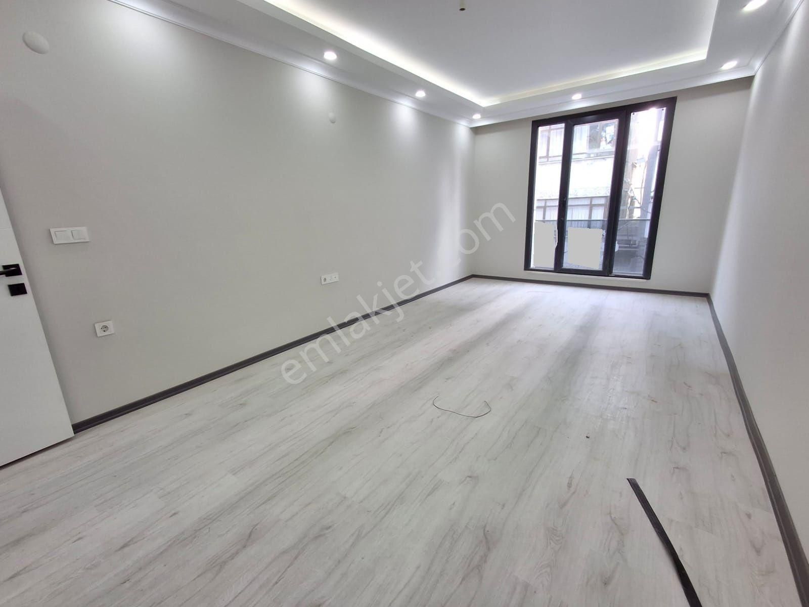 Küçükçekmece Fevzi Çakmak Satılık Daire Loft'tan Fevziçakmak Mh.yerden Isıtma 2+1 85m2 1.kat Daire