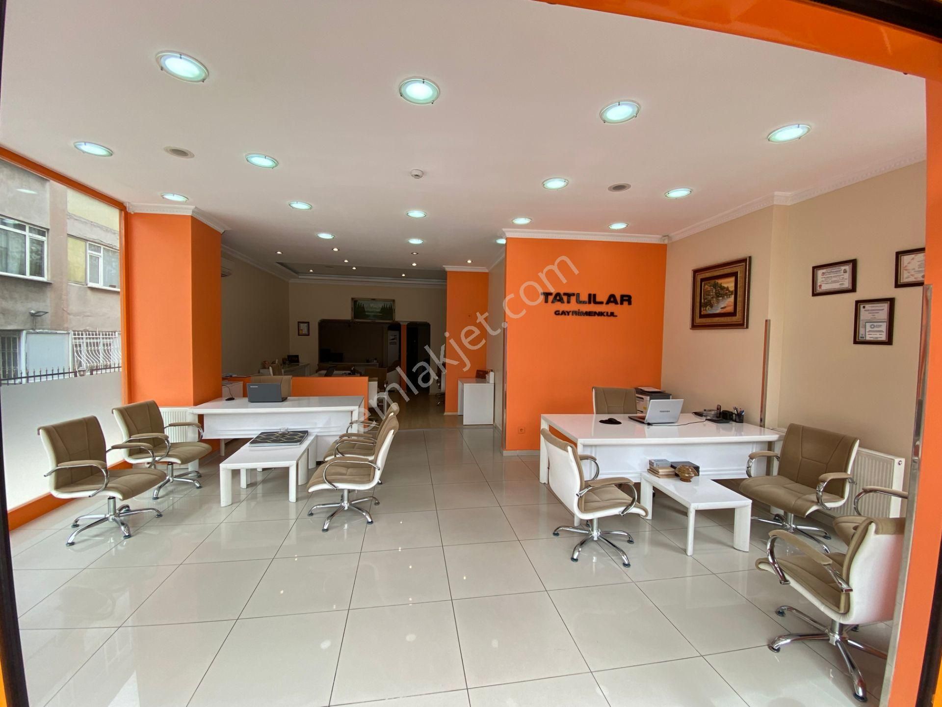Tatlılar Gayrimenkul'den Cadde Üzeri 170m2 Yeni Binada Kiralık İş Yeri - Görsel 13