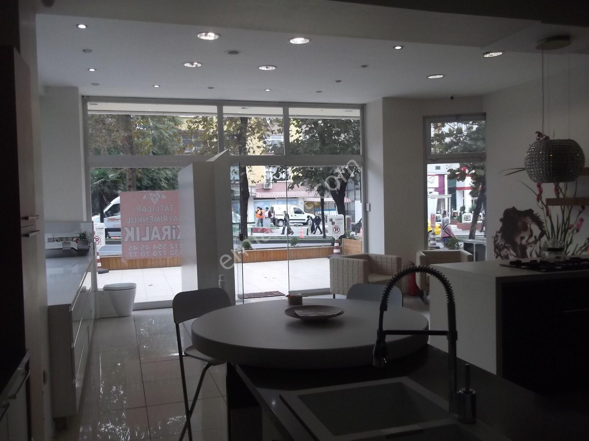 Tatlılar Gayrimenkul'den Cadde Üzeri 170m2 Yeni Binada Kiralık İş Yeri - Görsel 14