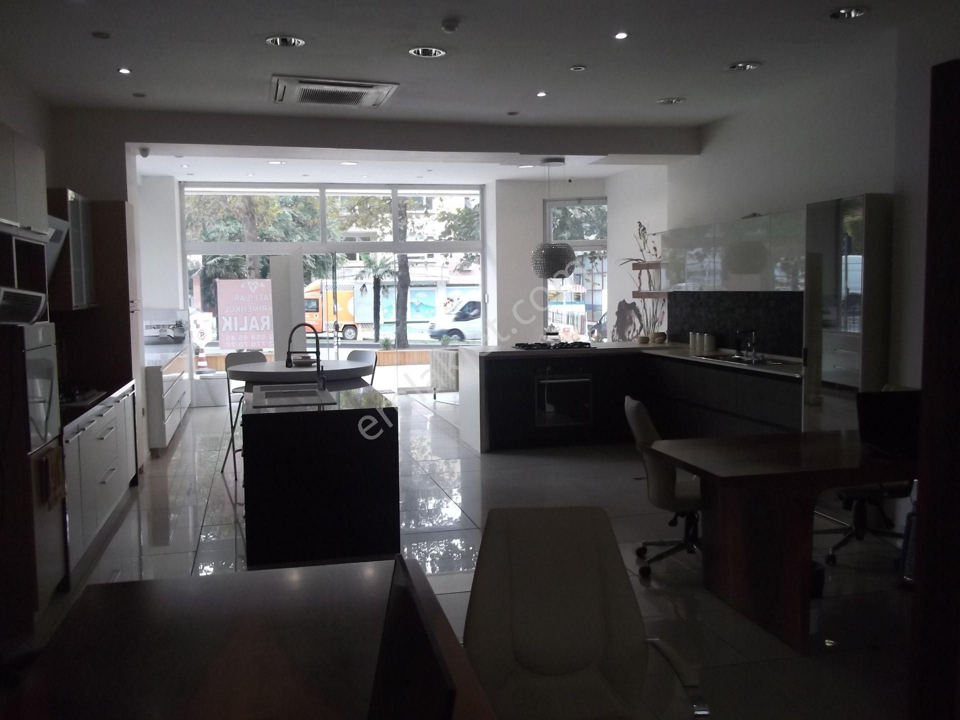 Tatlılar Gayrimenkul'den Cadde Üzeri 170m2 Yeni Binada Kiralık İş Yeri - Görsel 15