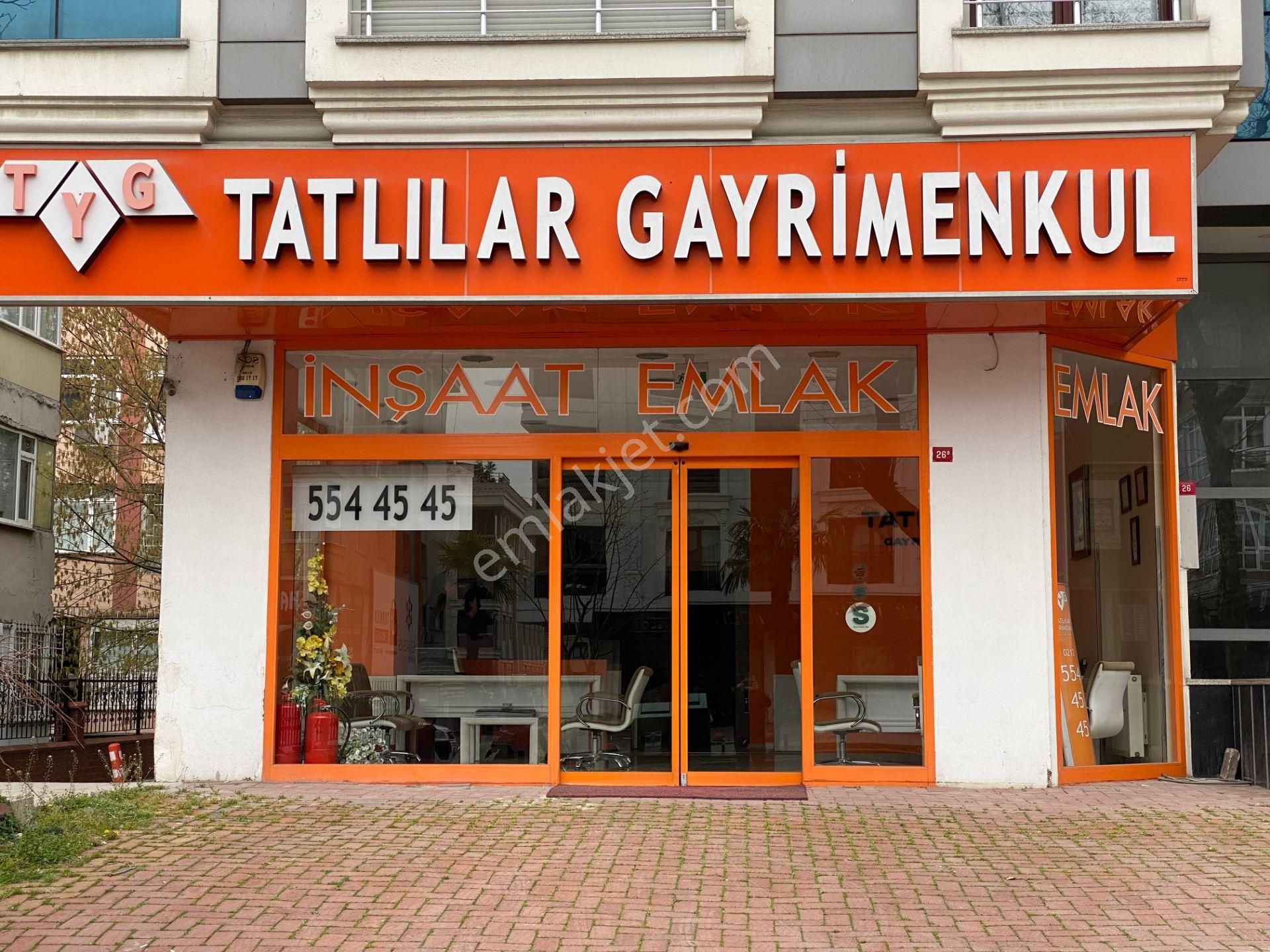 Tatlılar Gayrimenkul'den Cadde Üzeri 170m2 Yeni Binada Kiralık İş Yeri - Görsel 12