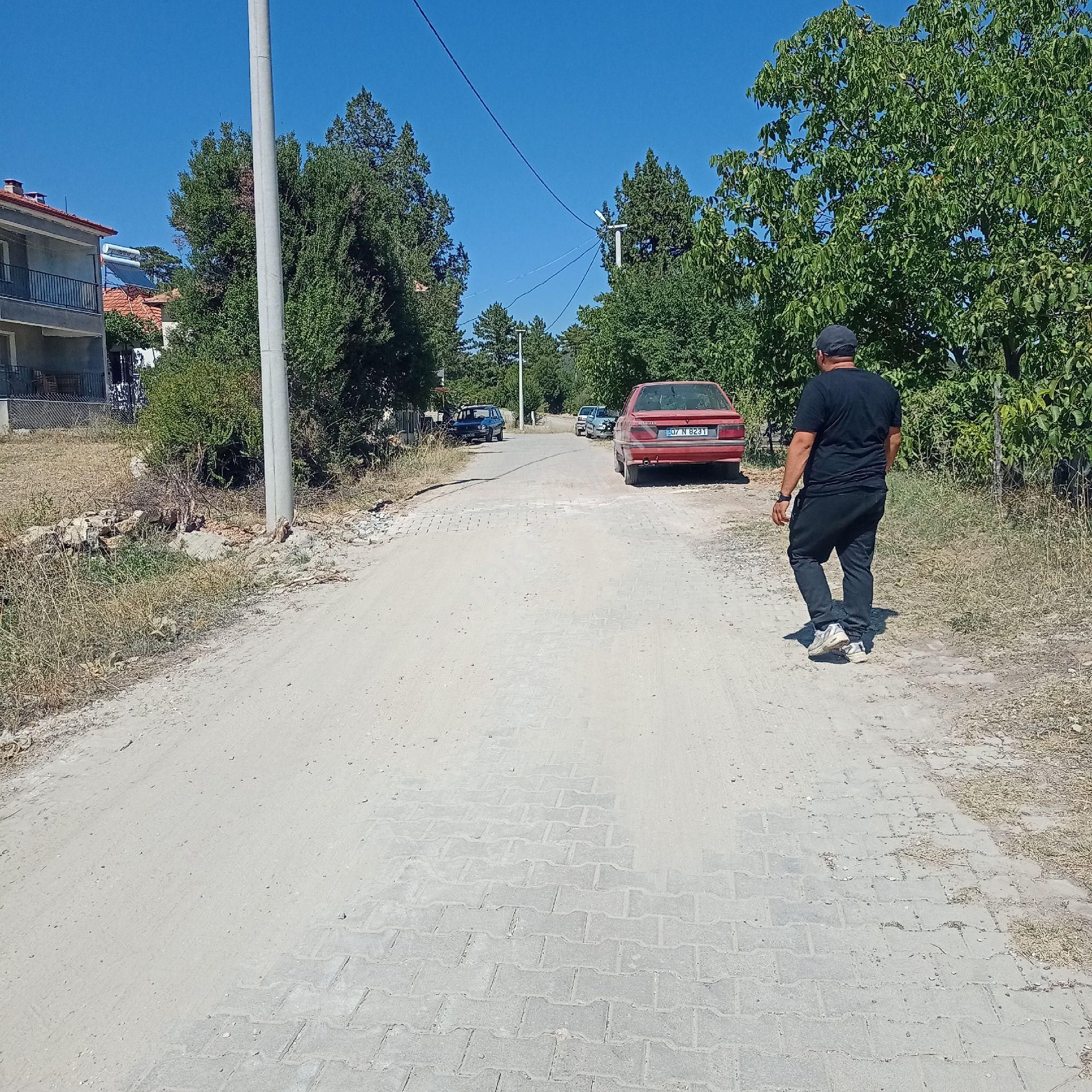 Çameli Yeni Satılık Konut İmarlı Denizli Çameli Yeniimar Satılık Arsa