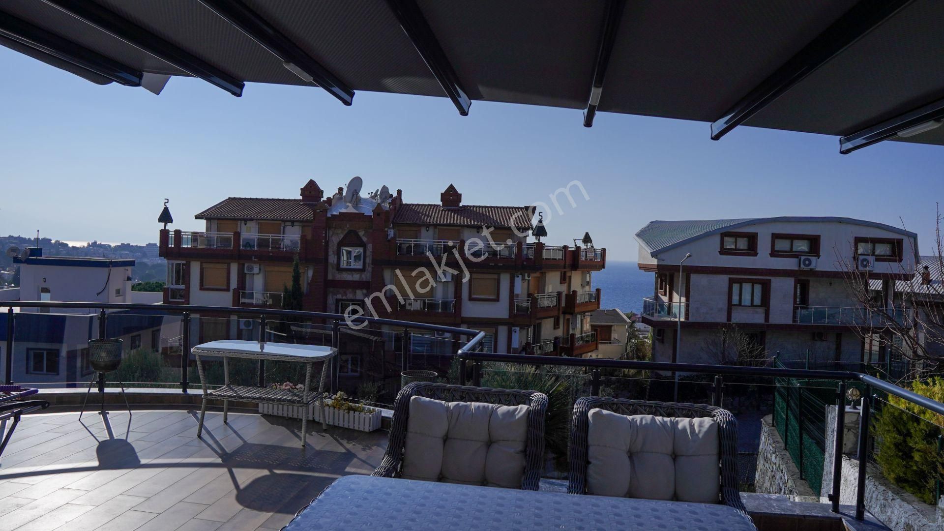 Full Deniz Manzaralı Lüks Müstakil Villa - Görsel 8