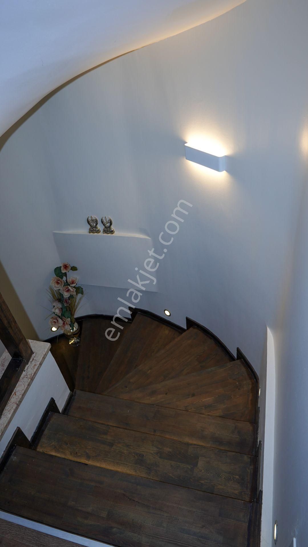 Full Deniz Manzaralı Lüks Müstakil Villa - Görsel 26