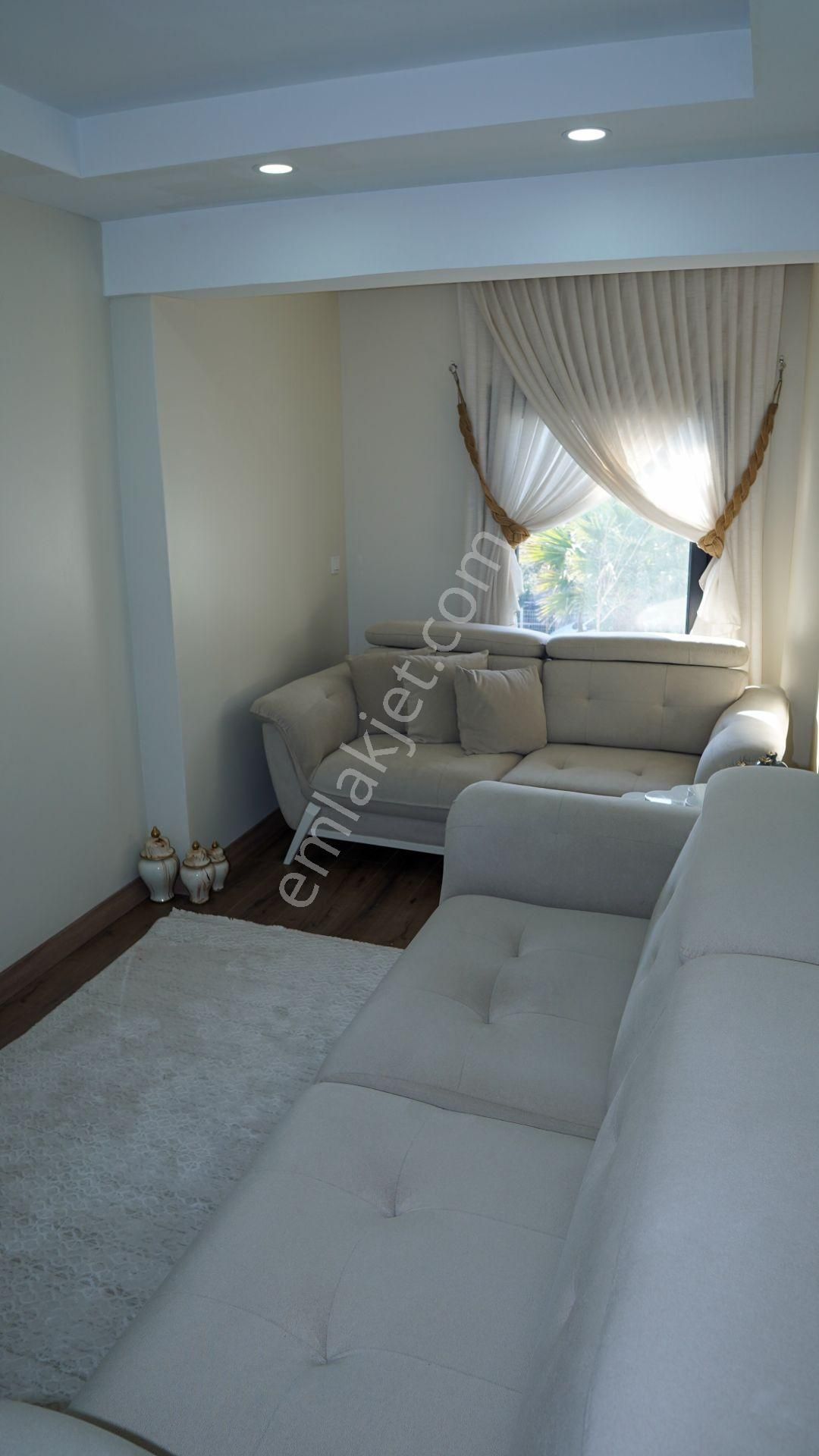 Full Deniz Manzaralı Lüks Müstakil Villa - Görsel 23