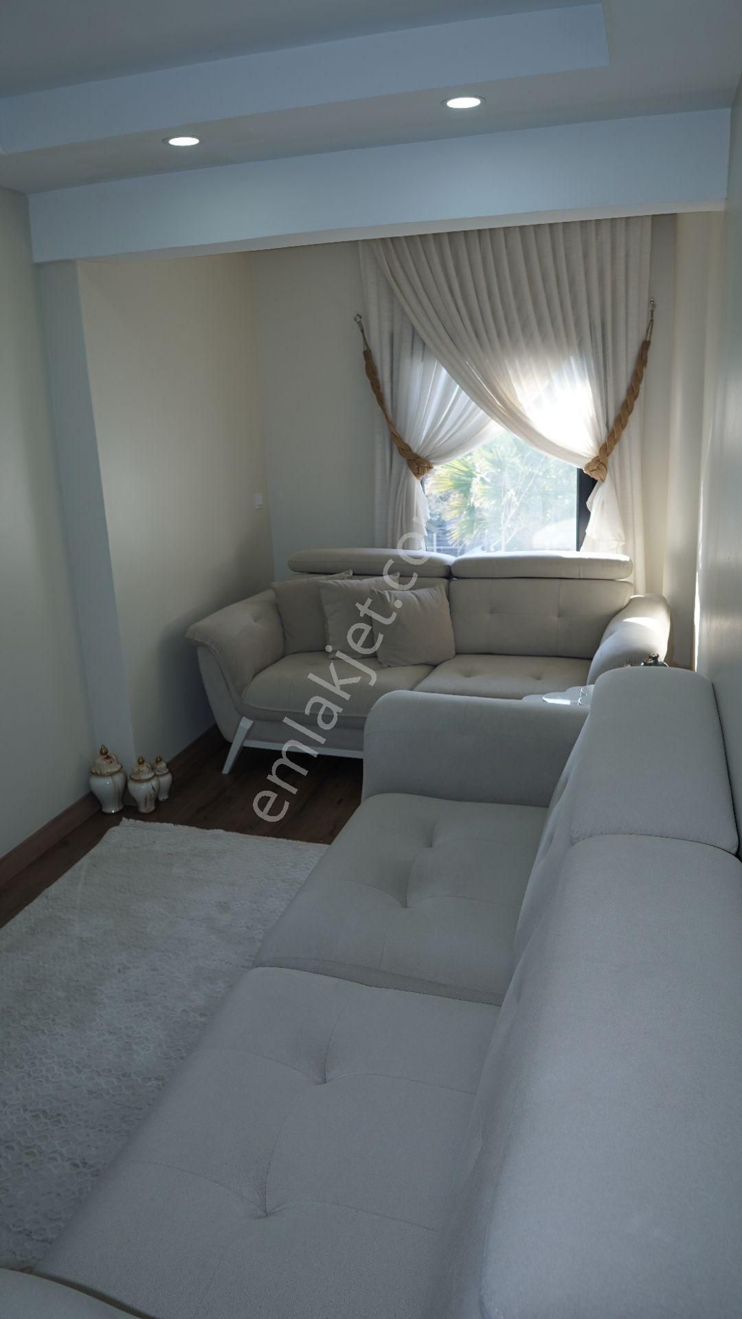 Full Deniz Manzaralı Lüks Müstakil Villa - Görsel 22