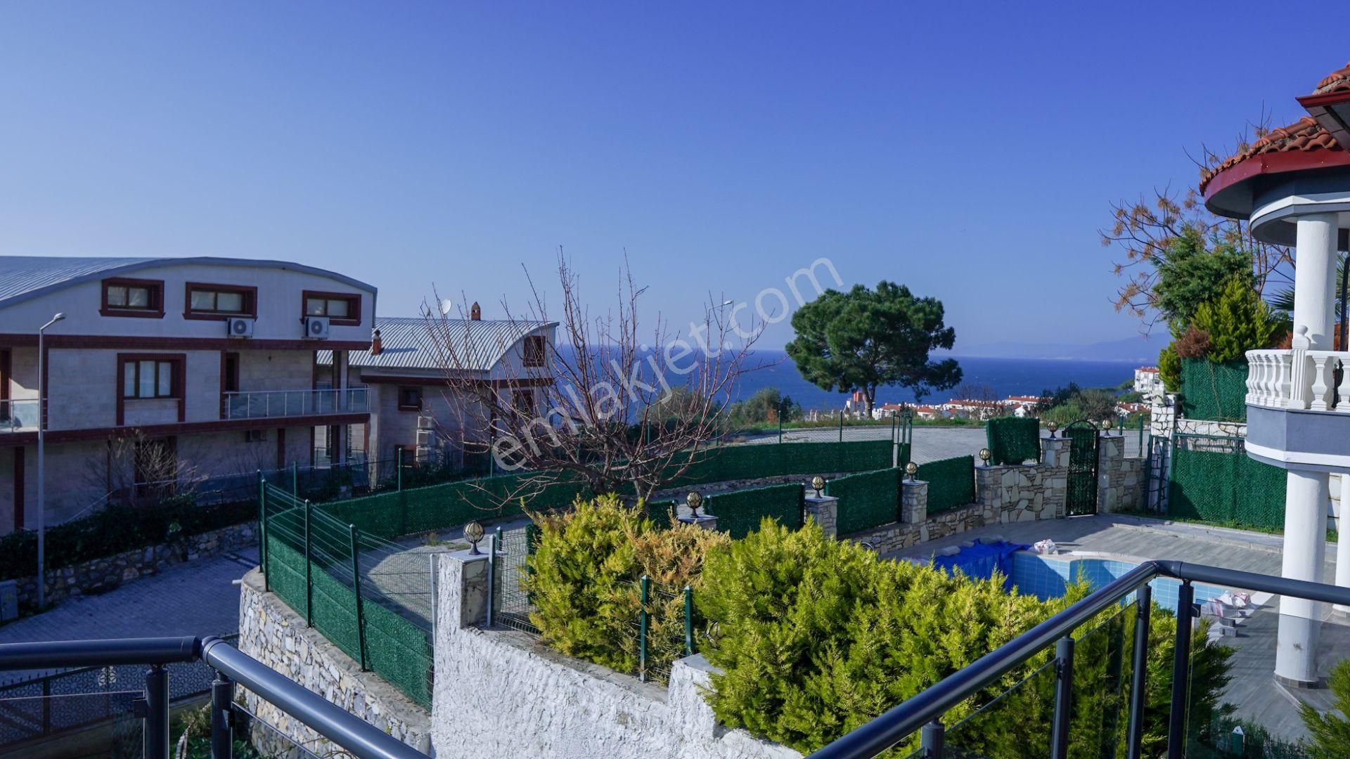 Full Deniz Manzaralı Lüks Müstakil Villa - Görsel 2