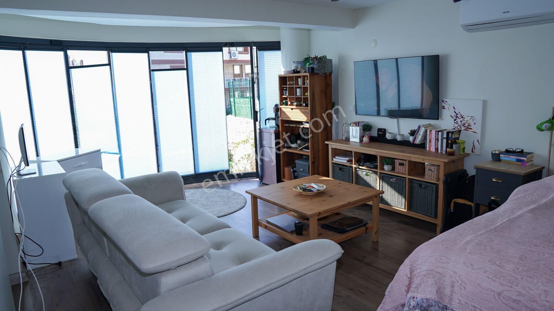 Full Deniz Manzaralı Lüks Müstakil Villa - Görsel 14