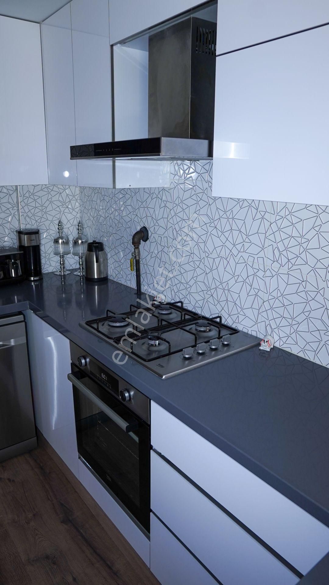 Full Deniz Manzaralı Lüks Müstakil Villa - Görsel 30