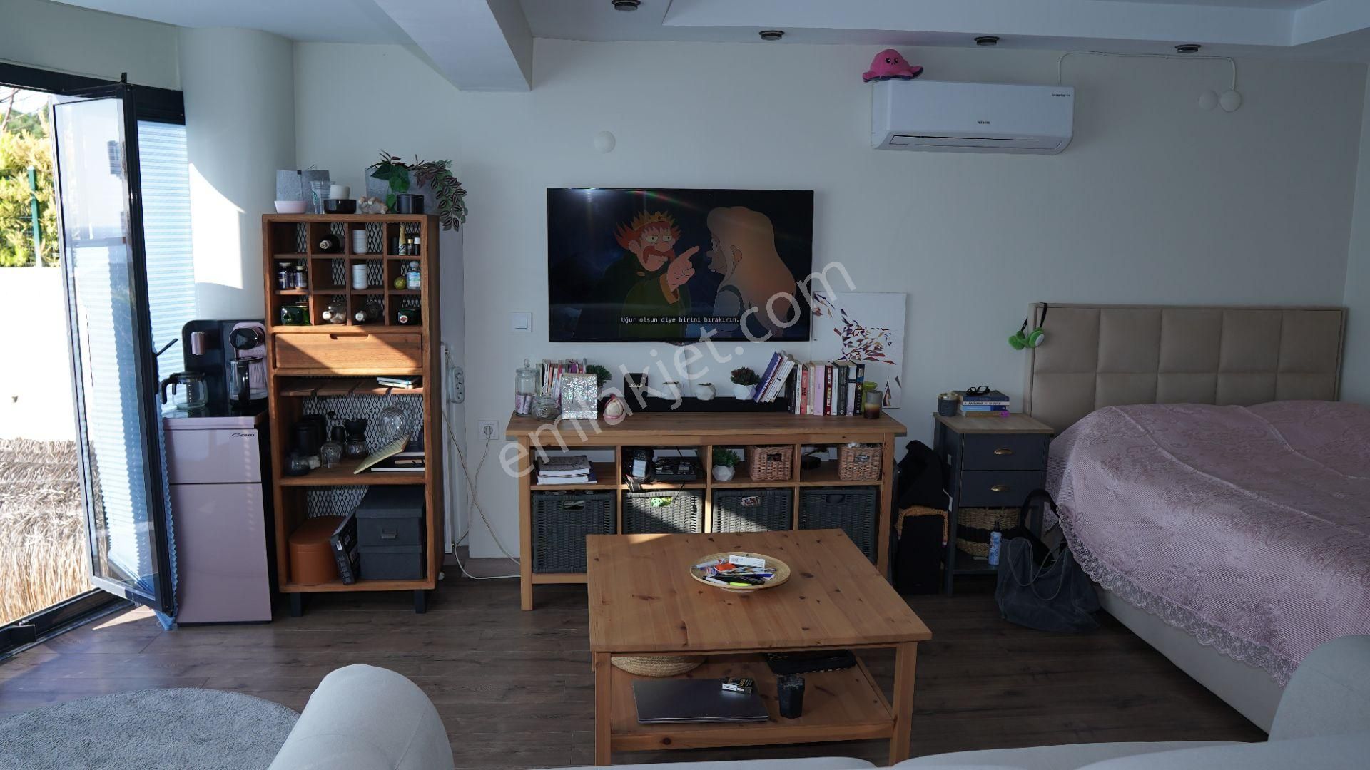 Full Deniz Manzaralı Lüks Müstakil Villa - Görsel 18