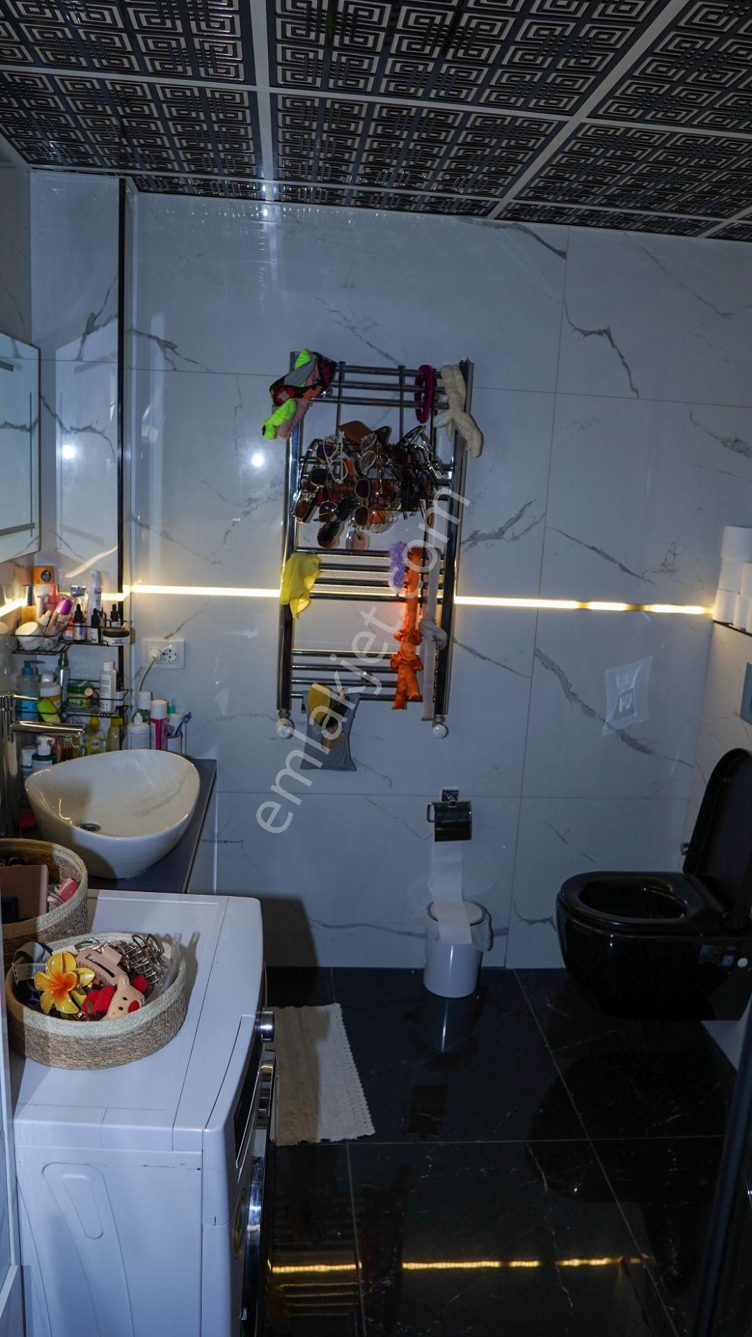 Full Deniz Manzaralı Lüks Müstakil Villa - Görsel 13