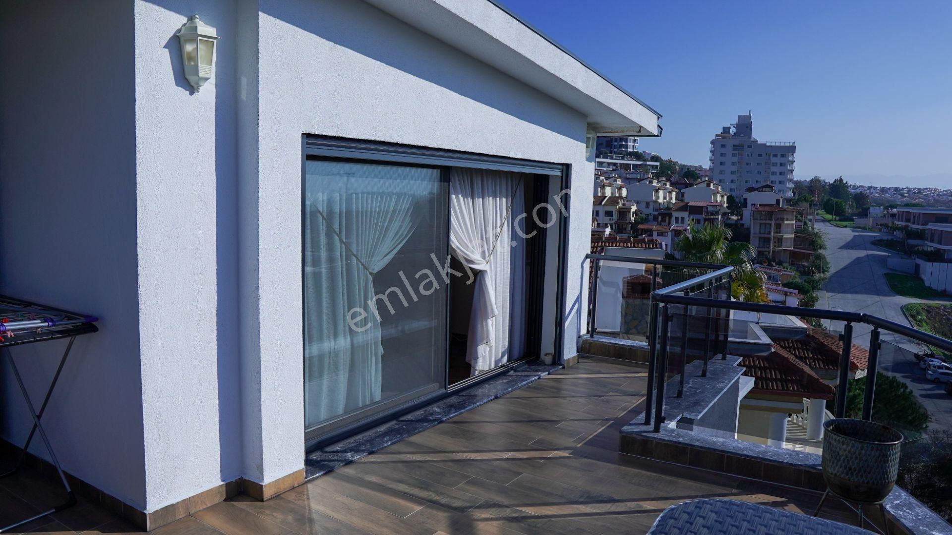 Full Deniz Manzaralı Lüks Müstakil Villa - Görsel 7