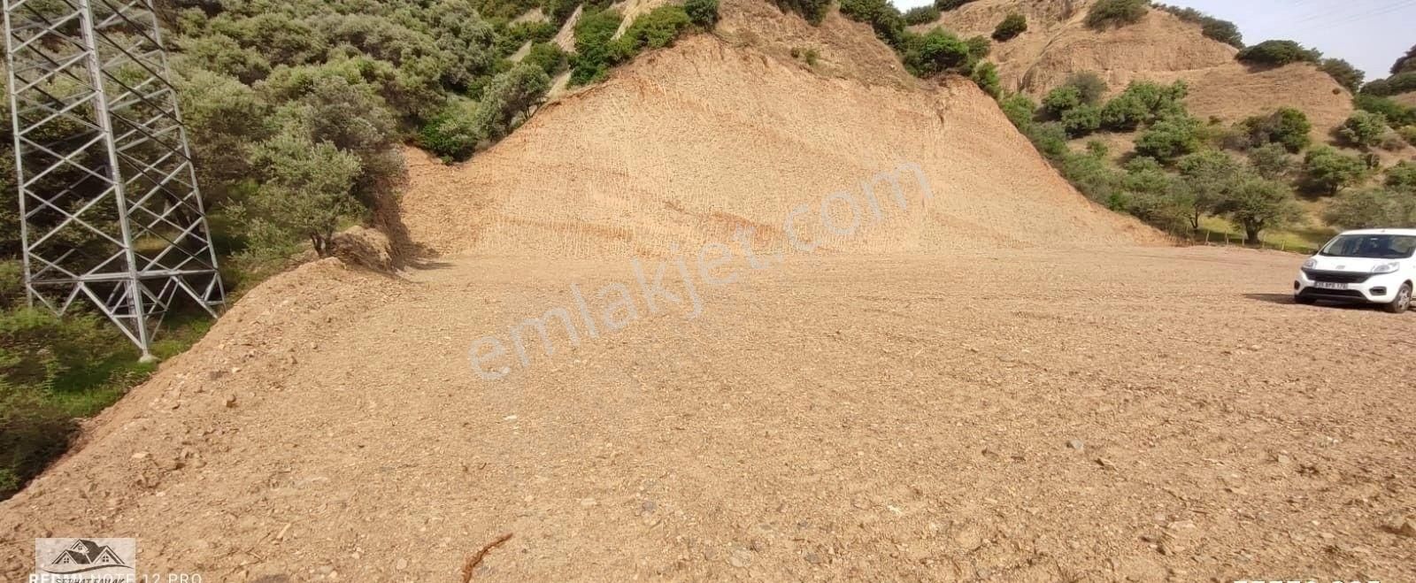 Turgutlu Derbent Satılık Tarla Turgutlu Satılık Tarla Derbent'te 757 M2 Yeri Düzlenmiş Hazır