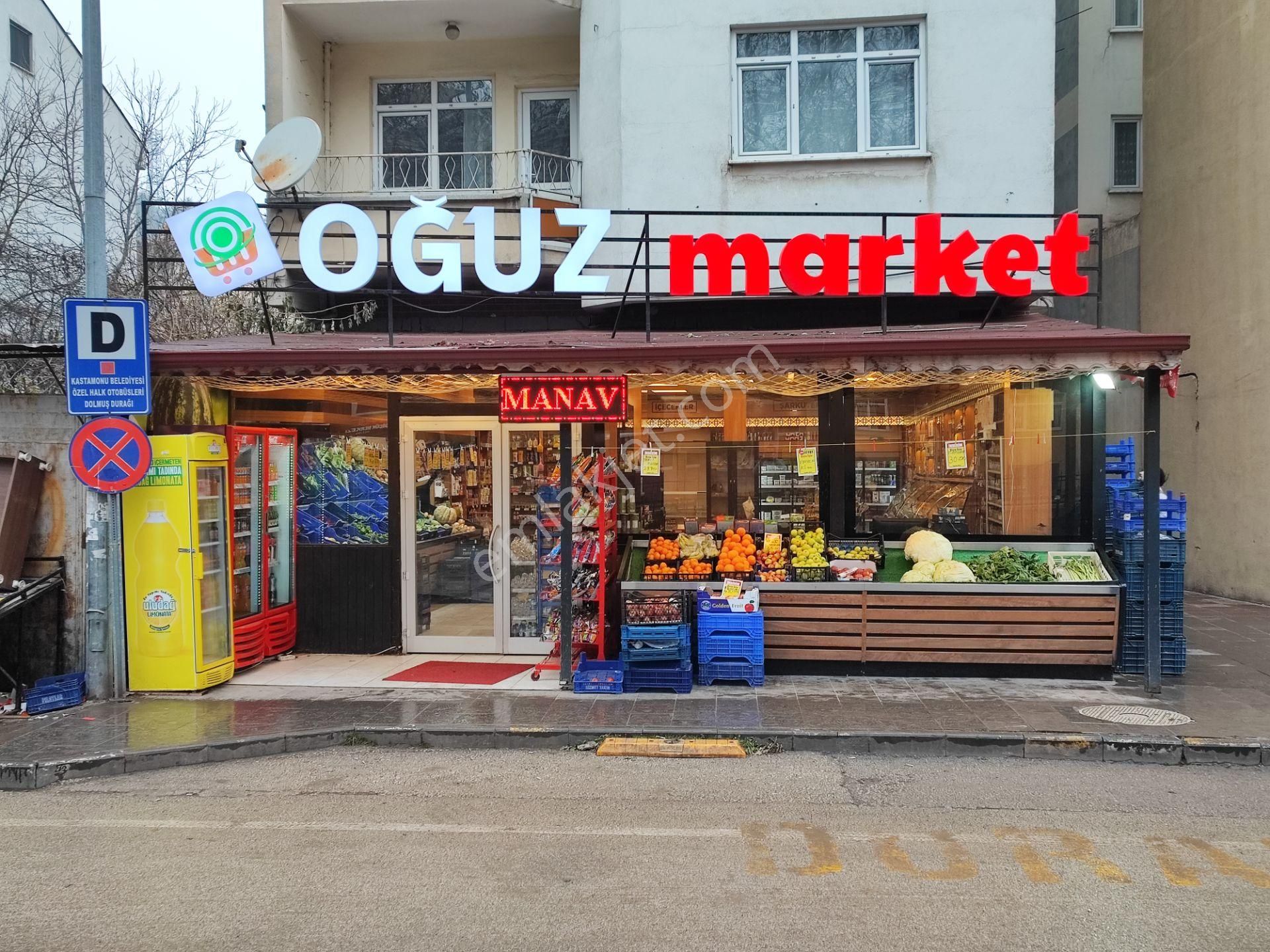 Kastamonu Merkez Saraçlar Devren Dükkan & Mağaza Kastamonu Emlak Gayrimenkulden Devren Kiralık Cadde Üzeri Market