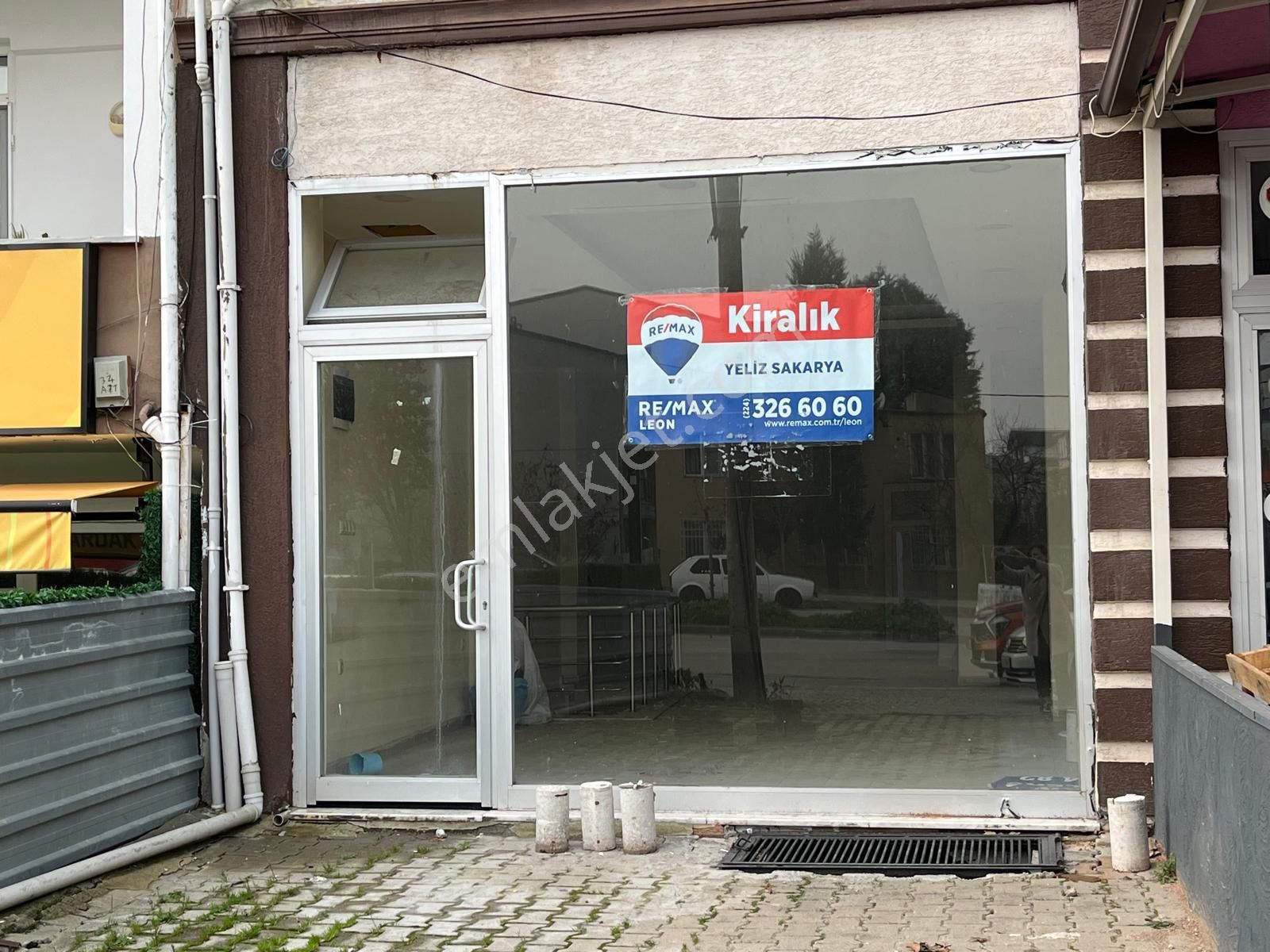 Osmangazi Panayır Kiralık Dükkan & Mağaza Osmangazi Panayır Mahallesi'nde Kiralık İki Katlı Dükkân