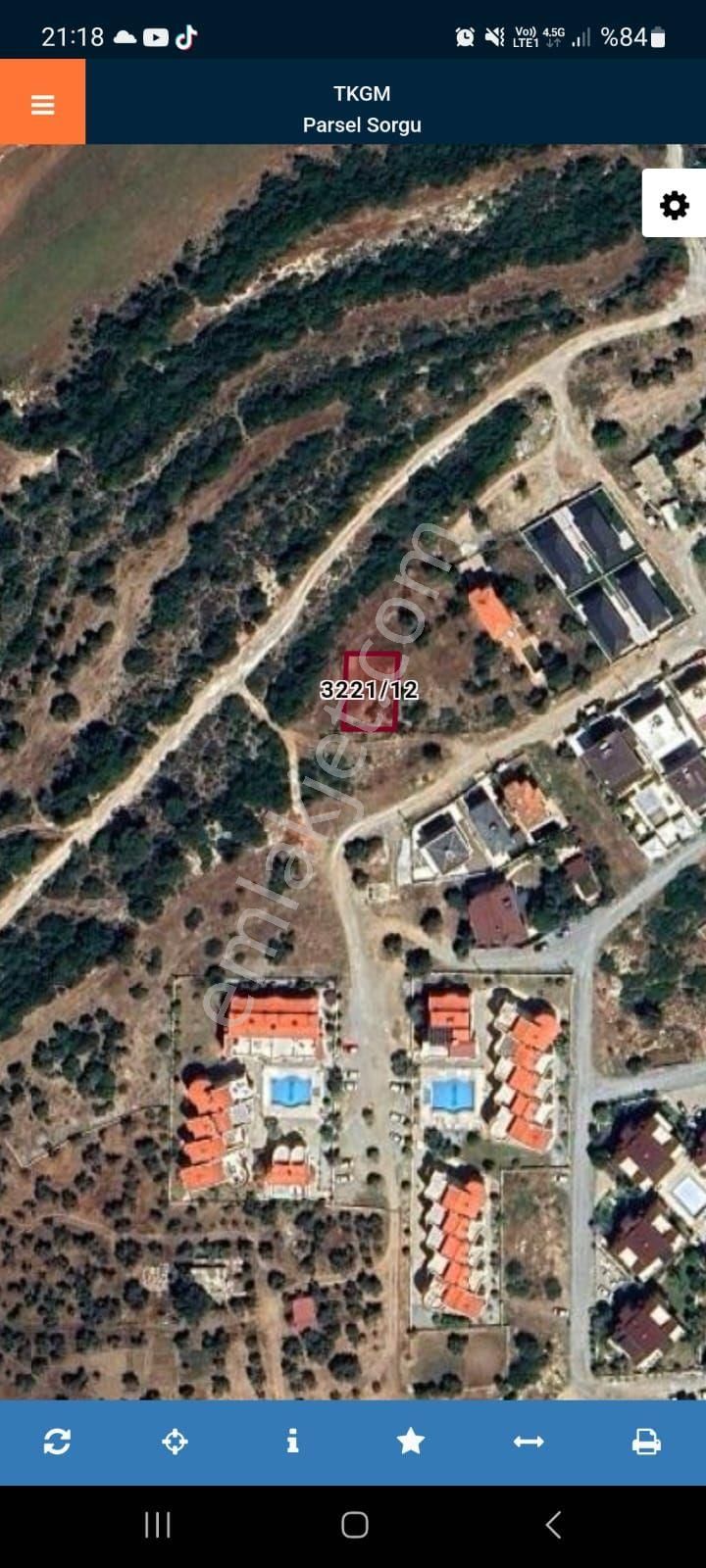 Didim Fevzipaşa Satılık Konut İmarlı Didim Fevzipaşada Satılık 300 M² Area