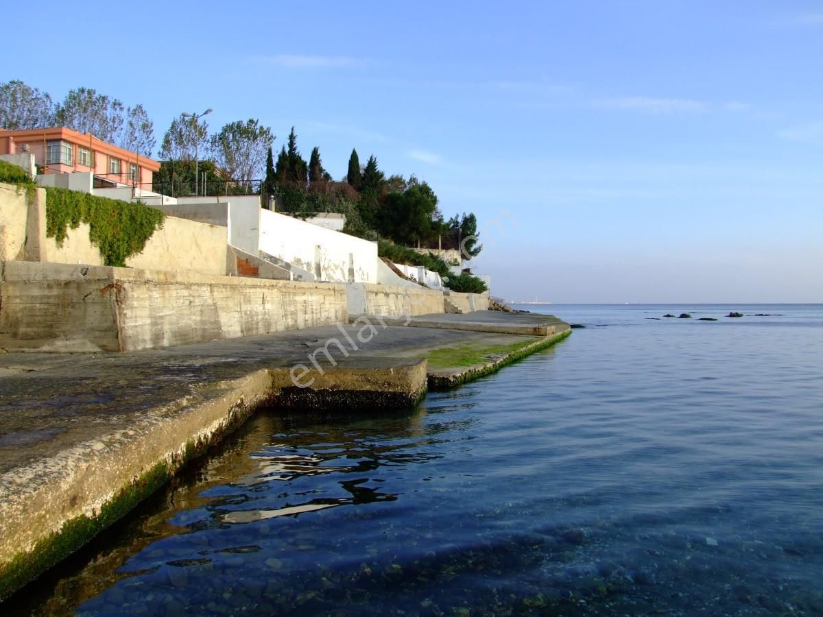 Büyükçekmece Güzelcede 3 Katlı Deniz Yanı Villa - Görsel 13