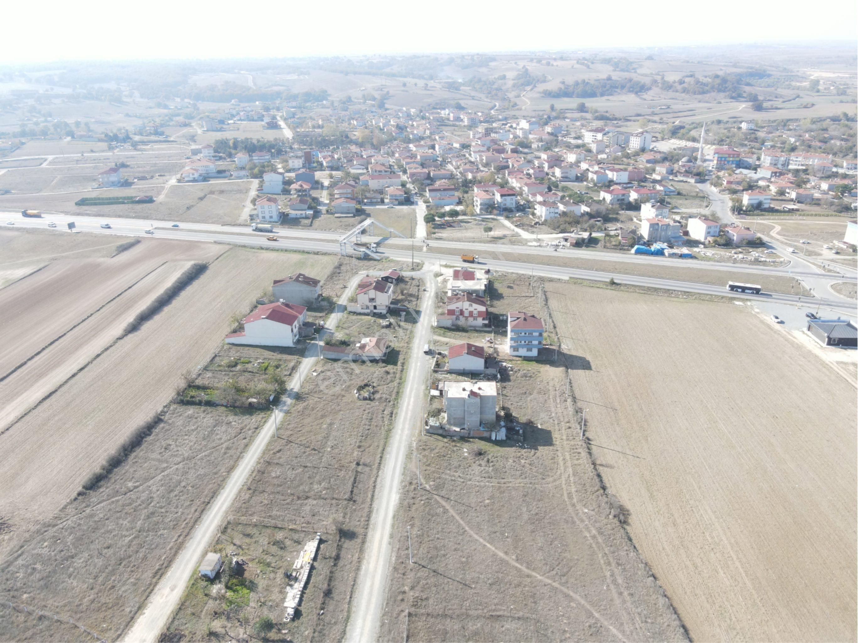 Saray Bozoba Satılık Konut İmarlı Büyükyoncalıda Duble Yola Yakın İmarlı Tek Tapu Arsa Elektrik Su Doğalgaz Mevcut