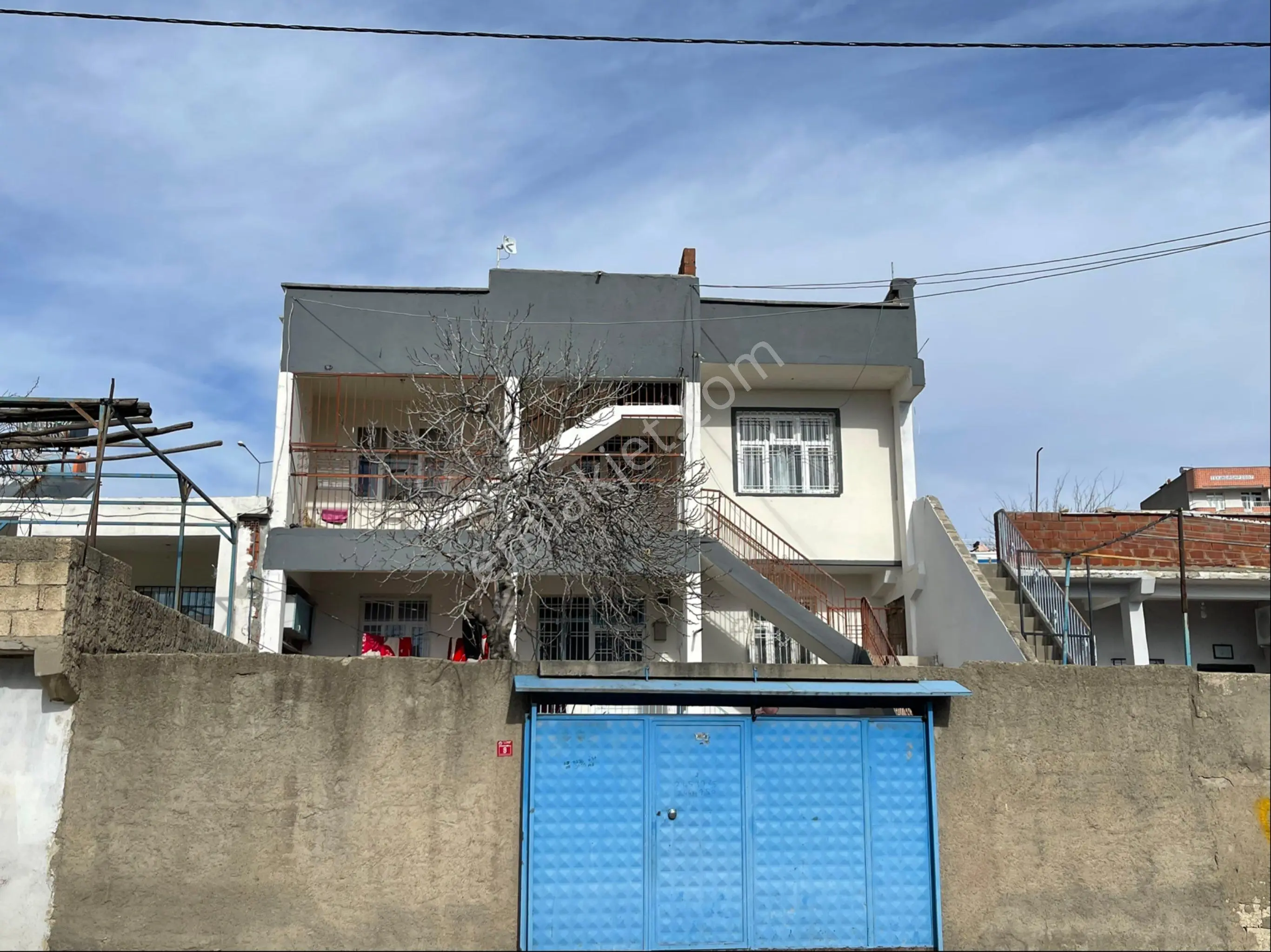 Acil Sahibinden Bahçeli 2 Katlı Doğalgazlı Bodrumlu Müstakil Ev - Görsel 2