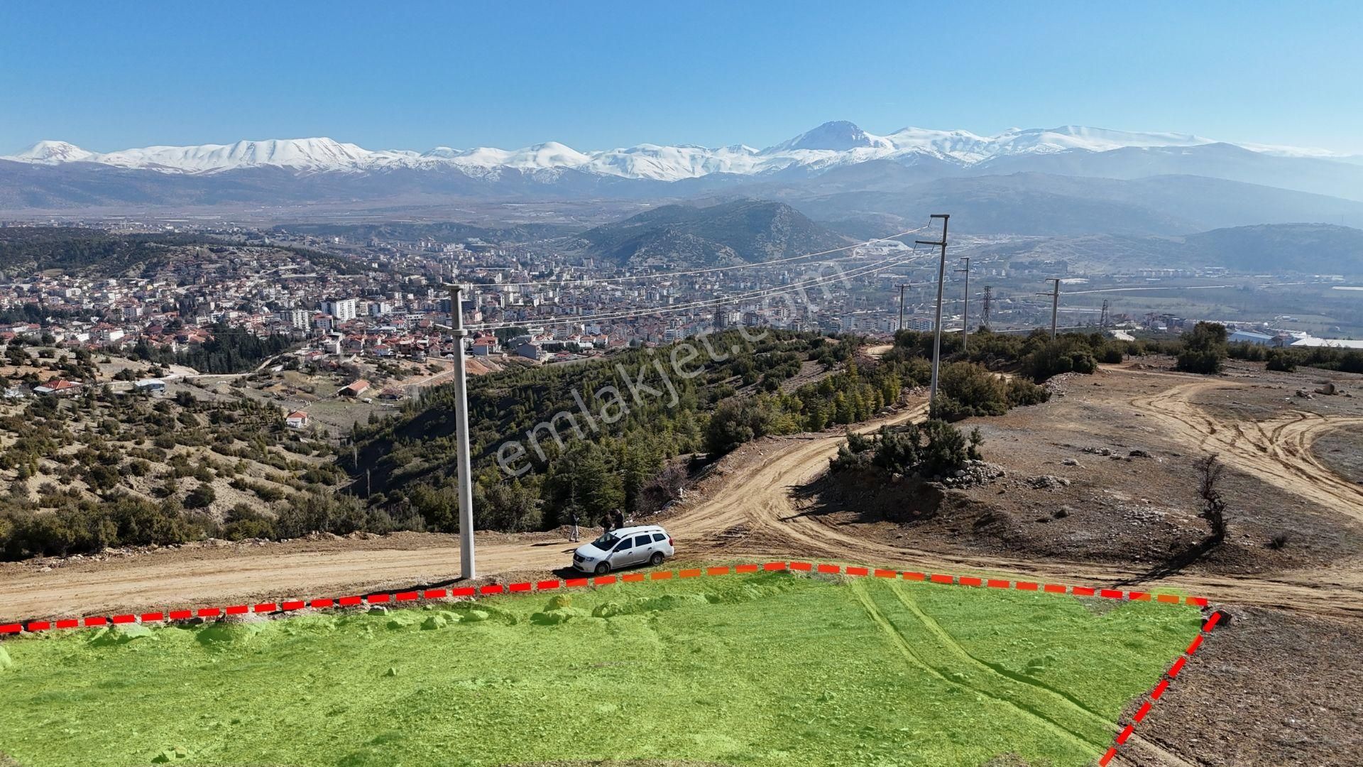 Antalya Elmalı Satılık Villa İmarlı Satılık Antalya'da Villa İmarlı Arsa