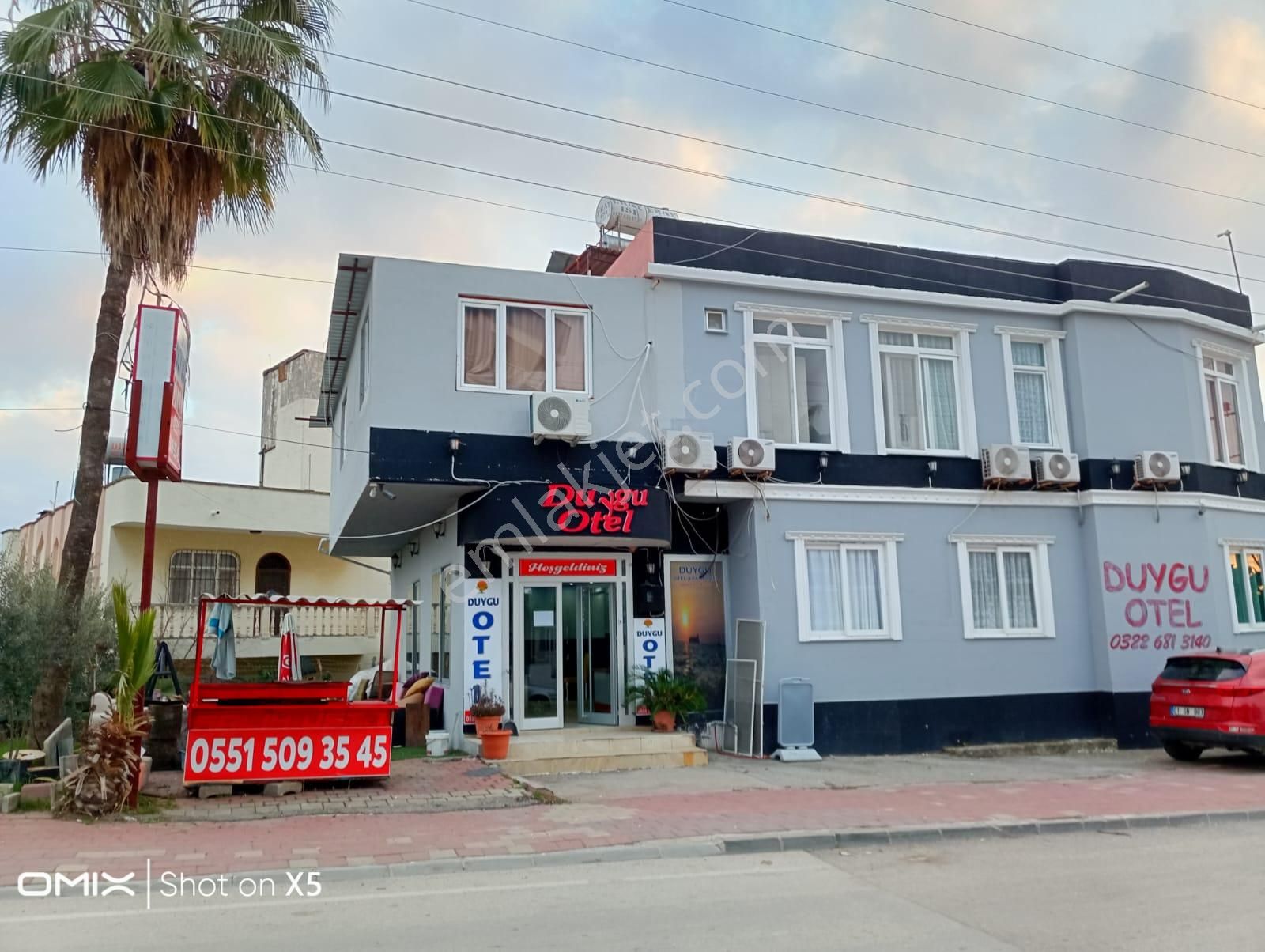 Açılışa Özel Fiyatlar İle Karataşta Lüx Kiralık Günlük Eviniz