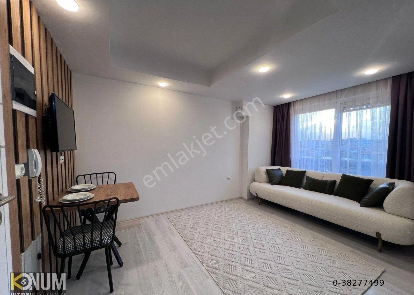 Merkezefendi Sırakapılar Kiralık Daire Devlet Hastanesi Yakını Sıfır Eşyalı Kiralık Apart