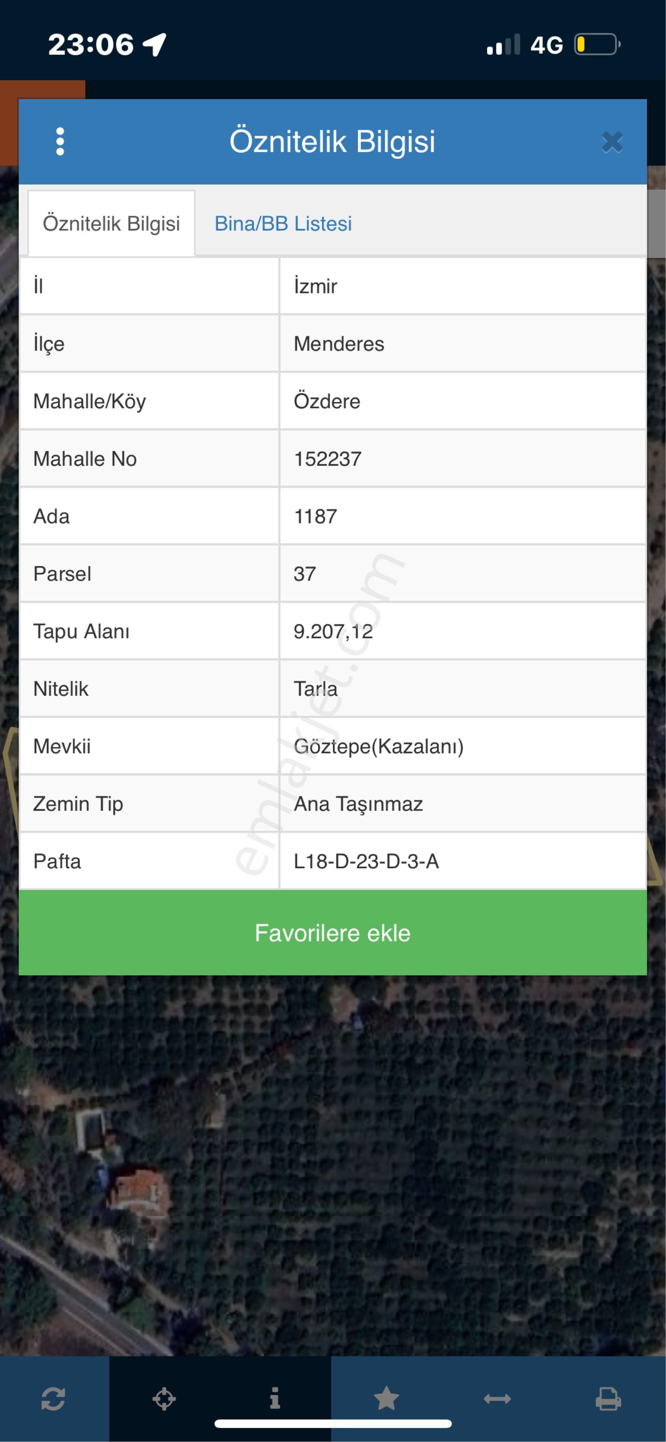 Mandalina Bahçesi - Görsel 2