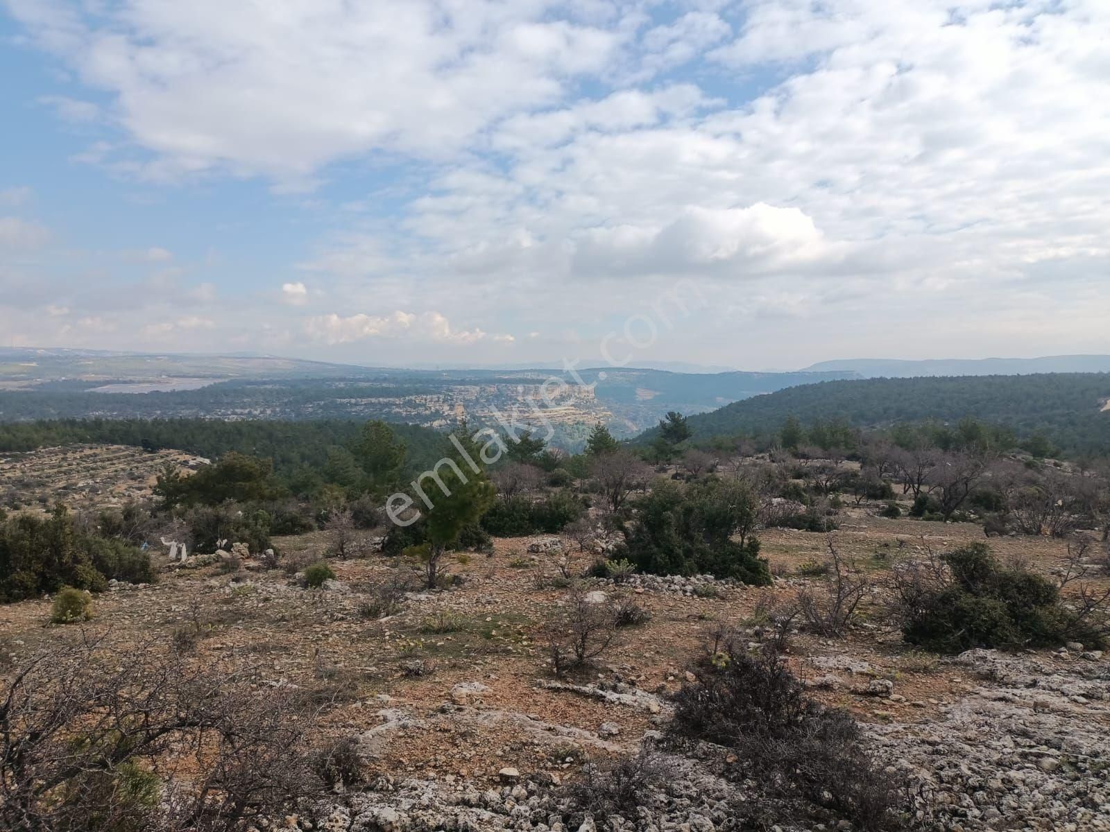 Aydıncık Emlaktan Satılık Tarla - Görsel 13