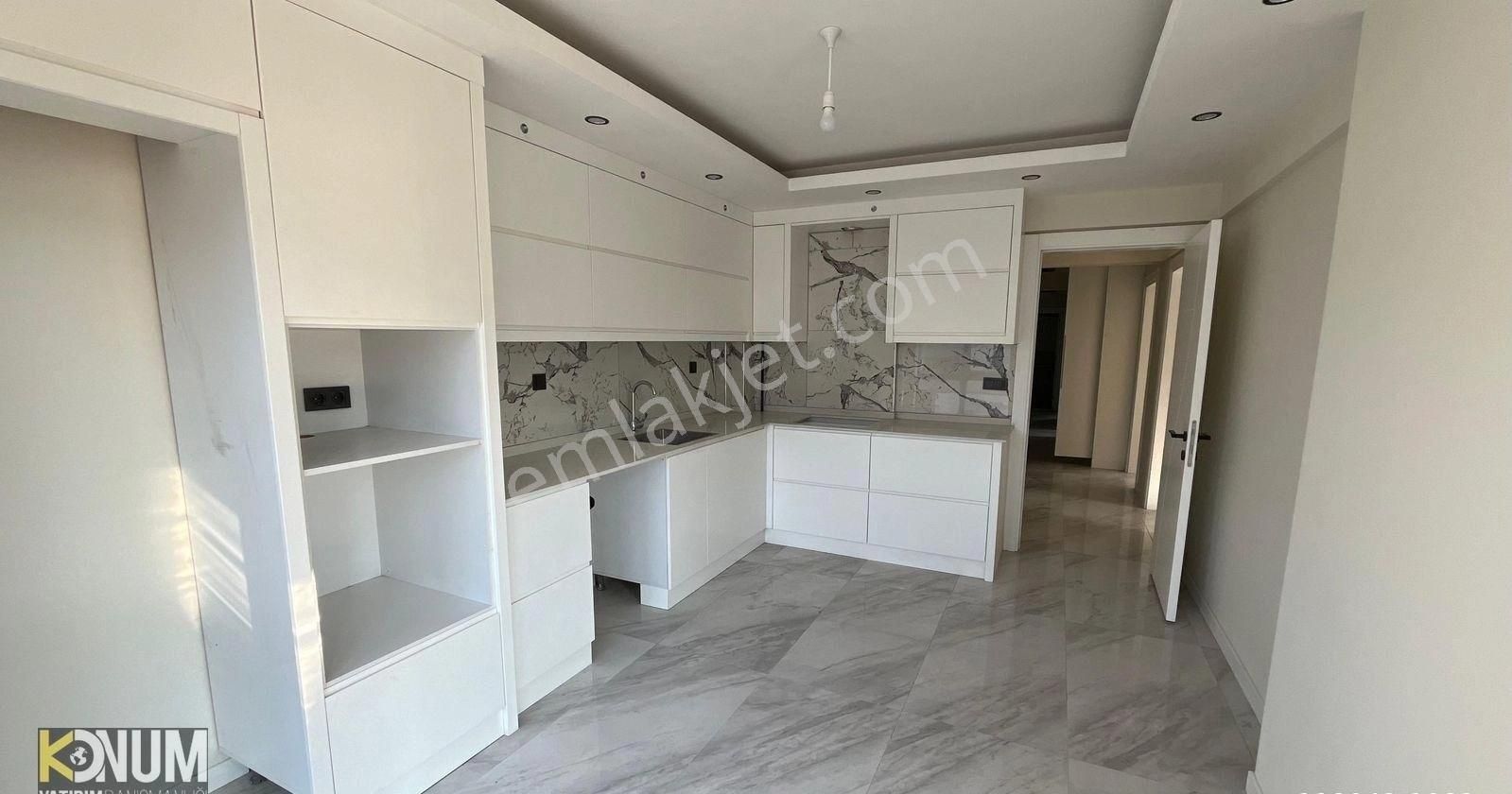 170 M² 3+1 Daire