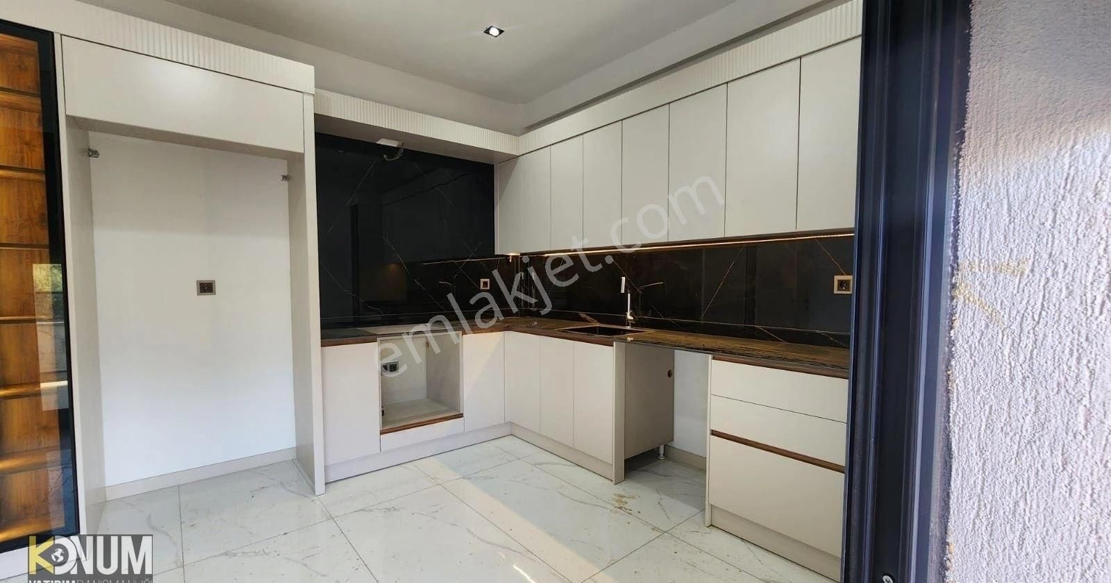 1200 Evler Manzaralı Satılık Sıfır 165 M2 3+1 Daire E.banyolu - Görsel 27