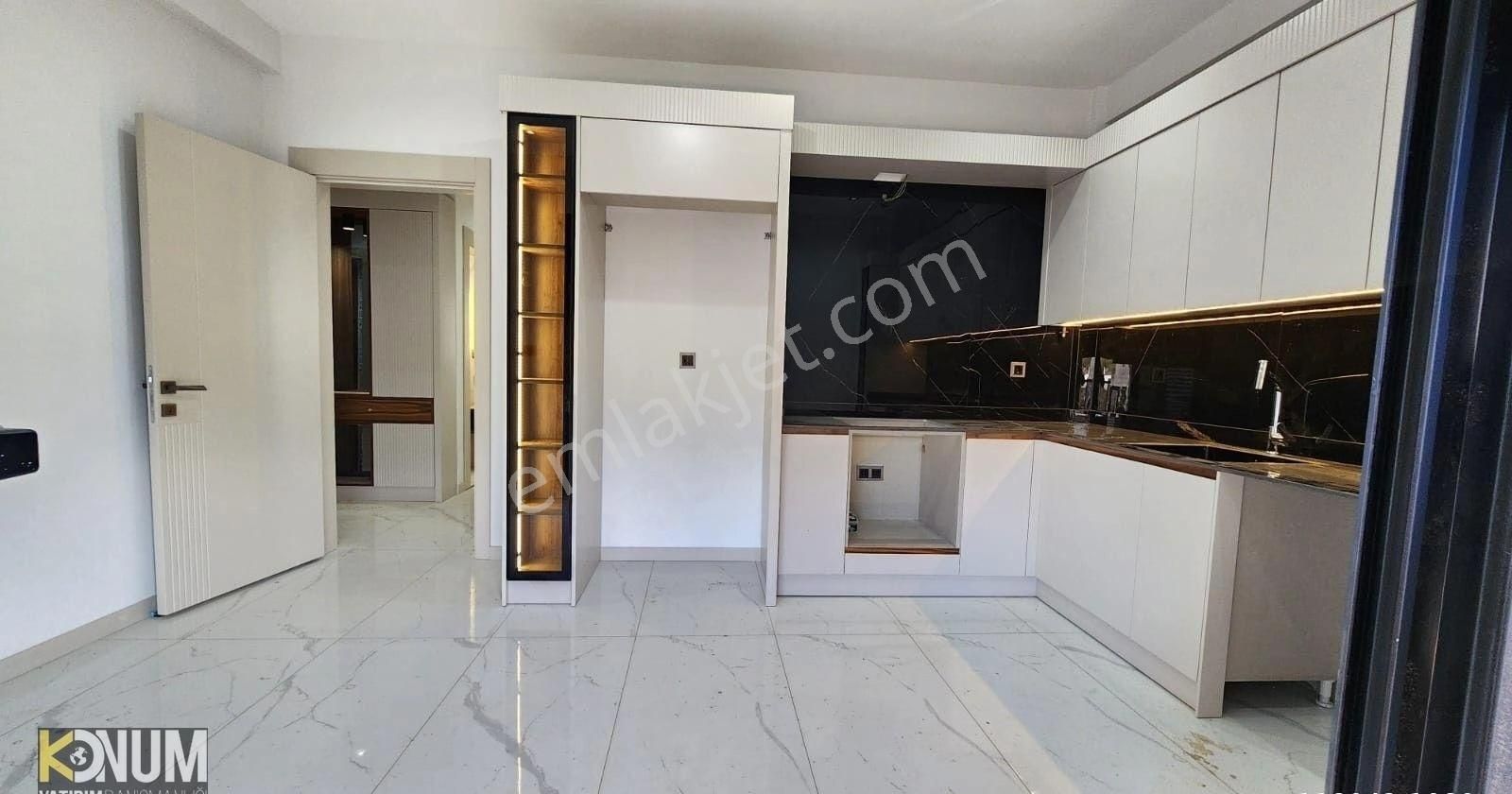 1200 Evler Manzaralı Satılık Sıfır 165 M2 3+1 Daire E.banyolu - Görsel 24