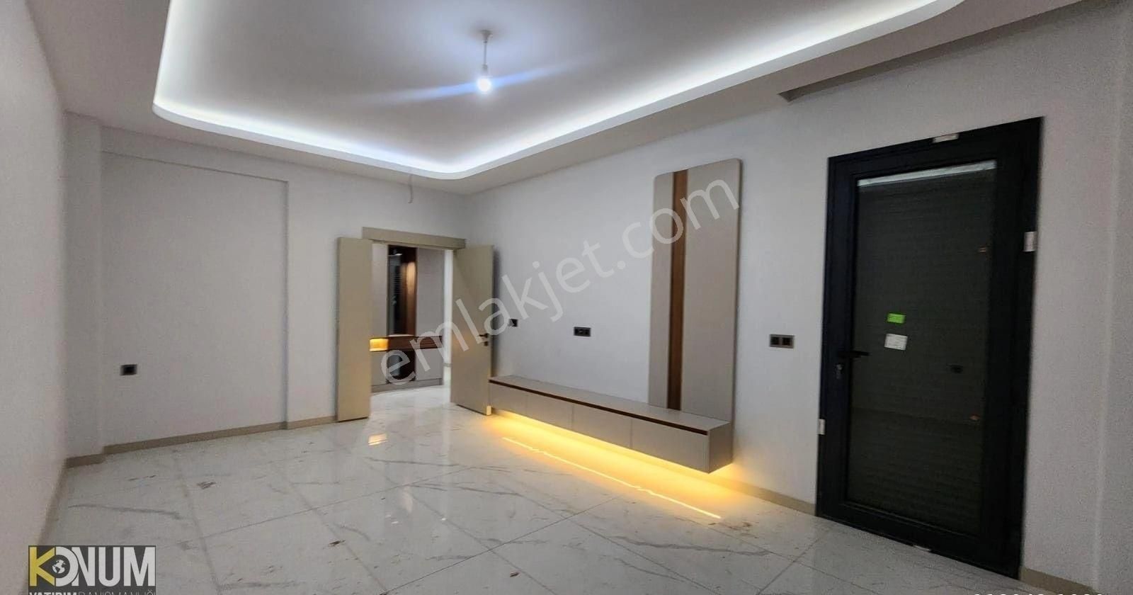 1200 Evler Manzaralı Satılık Sıfır 165 M2 3+1 Daire E.banyolu - Görsel 11