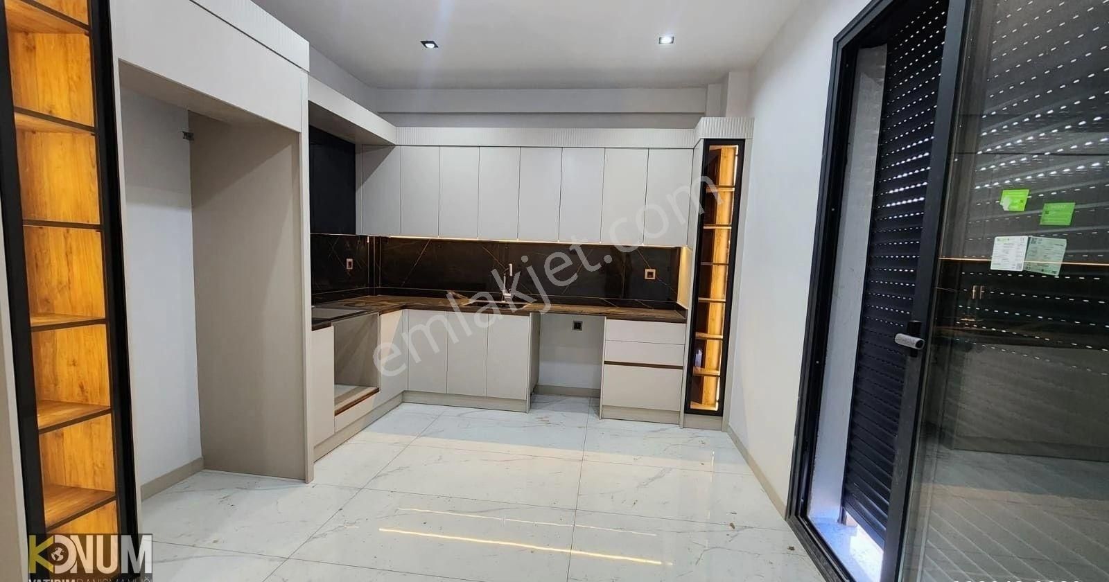 Merkezefendi 1200 Evler Satılık Daire 1200 Evler Manzaralı Satılık Sıfır 165 M2 3+1 Daire E.banyolu