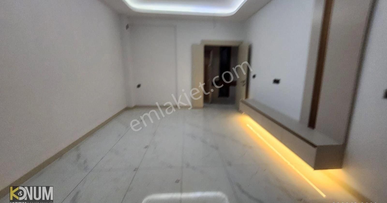 1200 Evler Manzaralı Satılık Sıfır 165 M2 3+1 Daire E.banyolu - Görsel 35