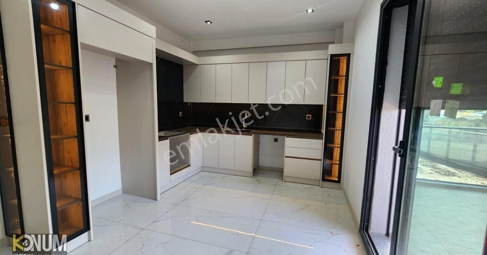 1200 Evler Manzaralı Satılık Sıfır 165 M2 3+1 Daire E.banyolu - Görsel 31