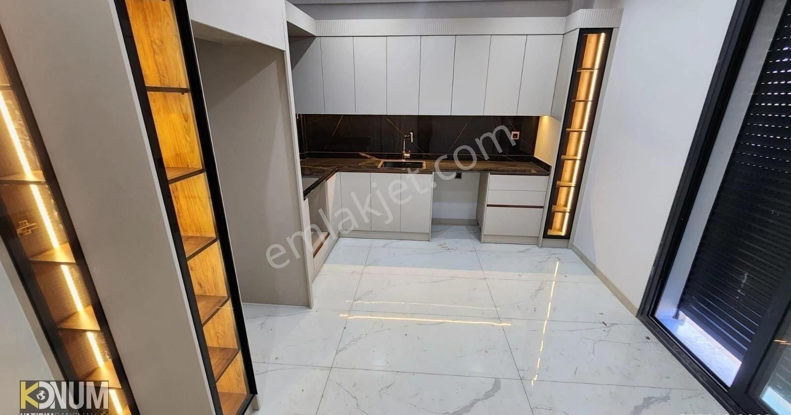 1200 Evler Manzaralı Satılık Sıfır 165 M2 3+1 Daire E.banyolu - Görsel 13