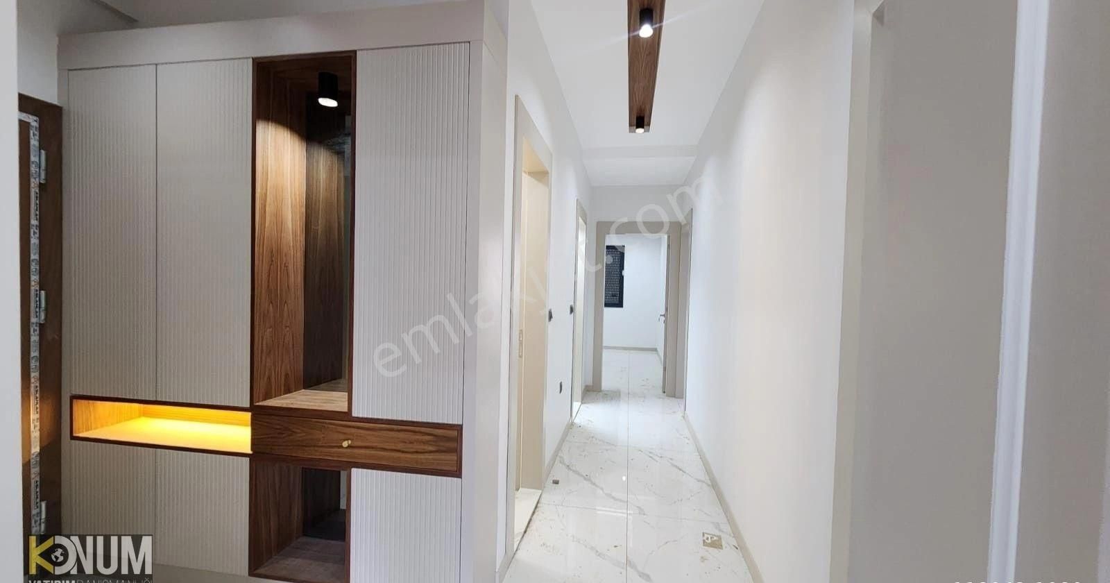 1200 Evler Manzaralı Satılık Sıfır 165 M2 3+1 Daire E.banyolu - Görsel 12