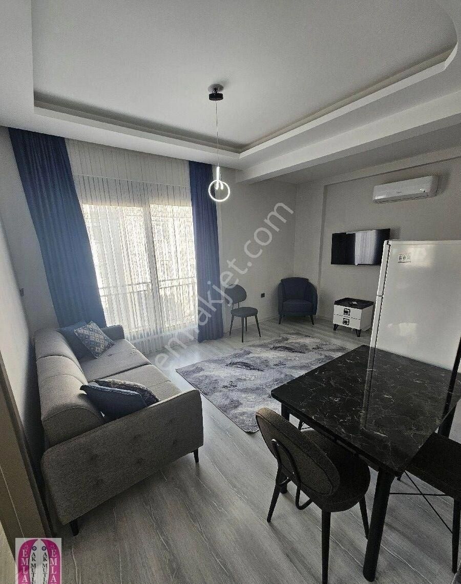 Kepez Kültür Kiralık Daire A K Mutludan Kültürde 1+1 Sıfır Eşyalı Lüx Sıfır Daire