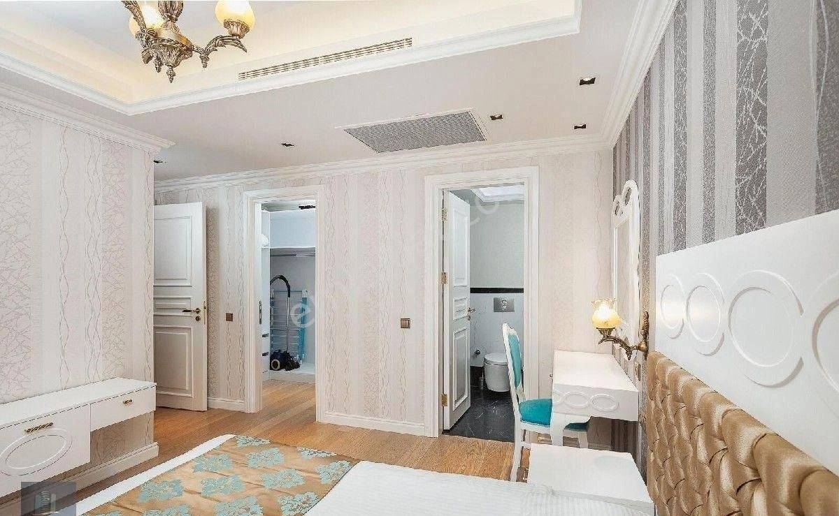 Konyaaltı Liman Satılık Residence Antalya Konyaaltı Limanda 3+1 Eşyalı Lüks Denize 600 Mt Satılık Dubleks Residence Daire